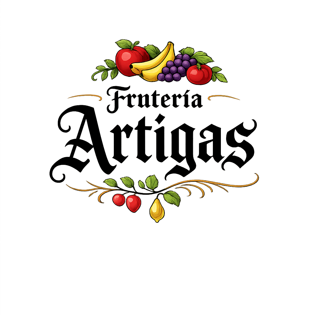 LOGO FRUTERIA